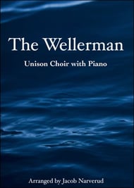 The Wellerman Unison choral sheet music cover Thumbnail